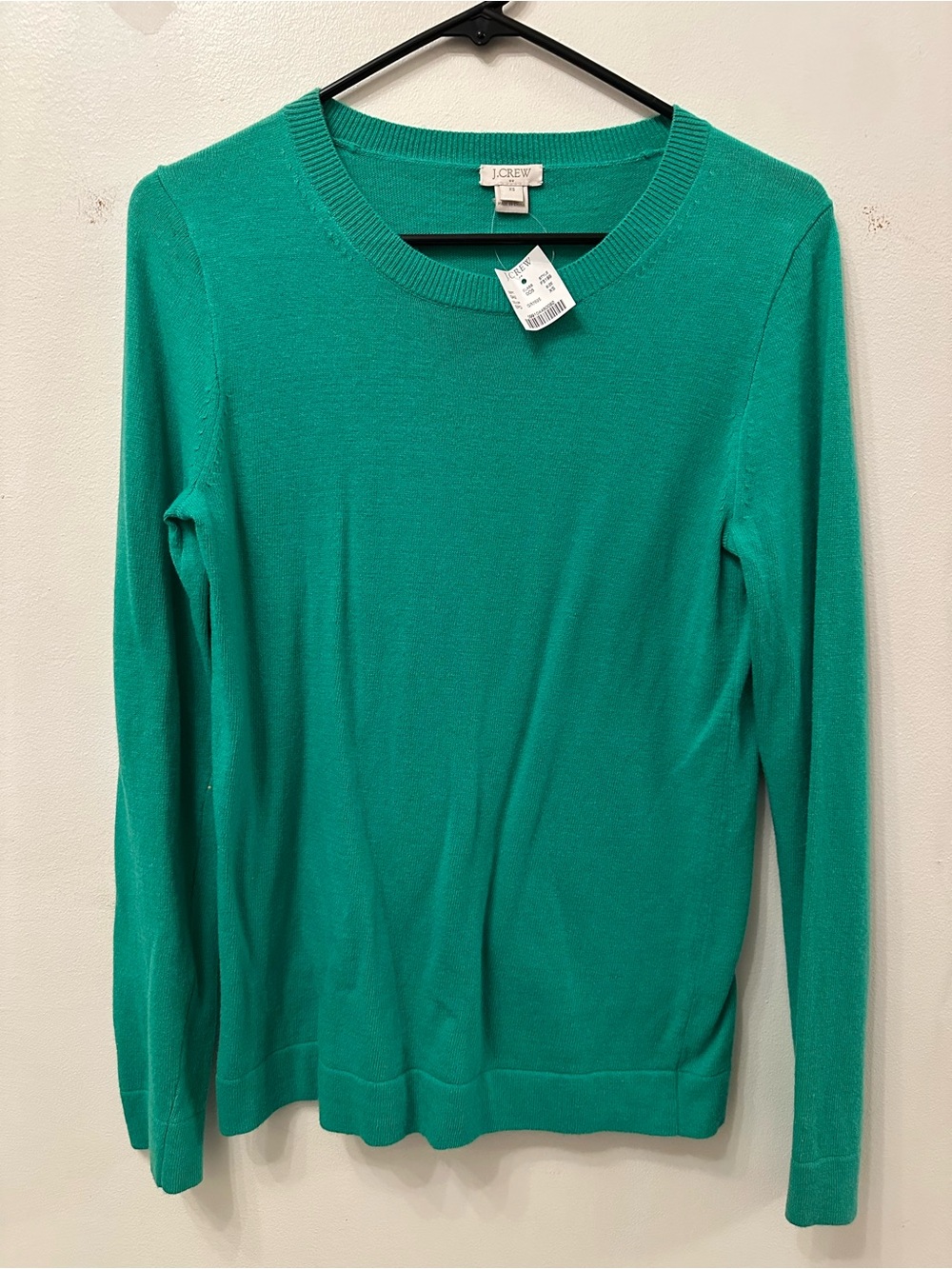 JCrew Women’s Green X Small Sweater